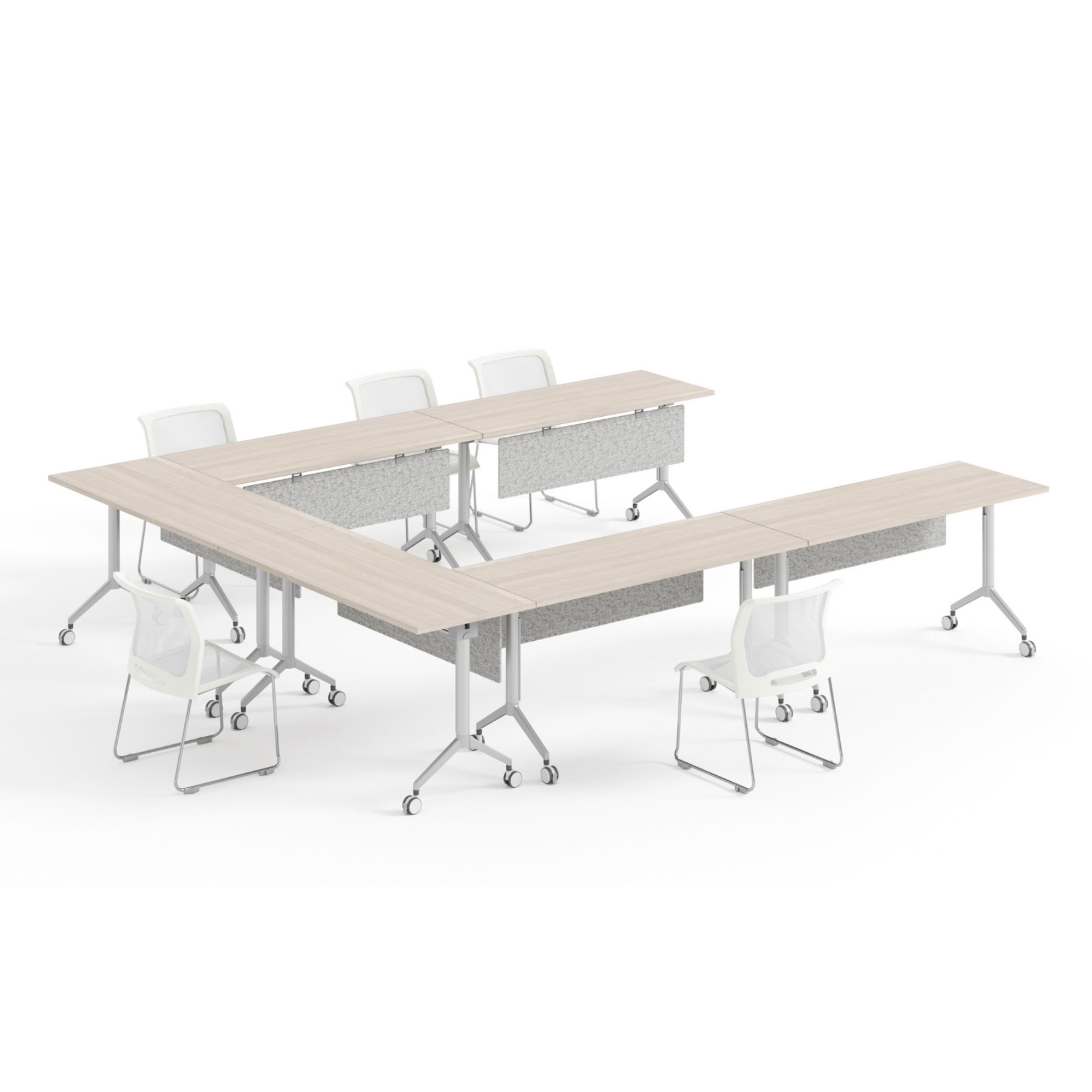 SHIRLY FOLDING TABLE