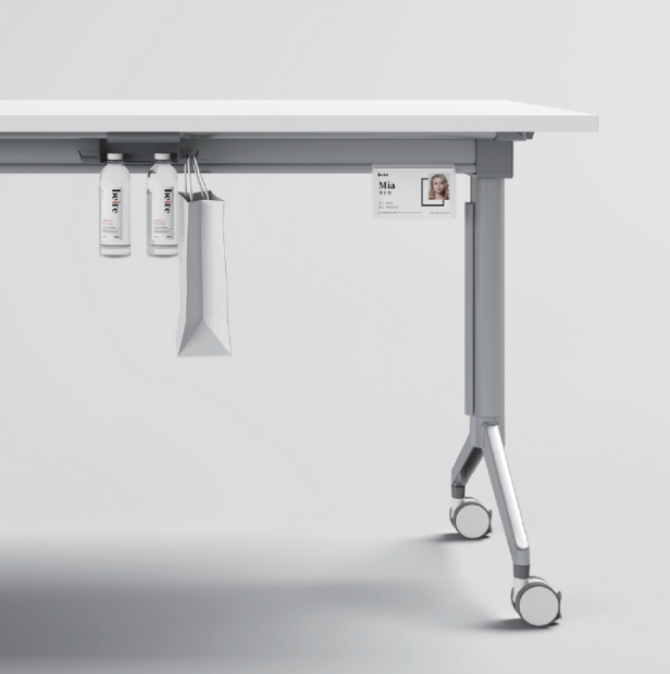 SHIRLY FOLDING TABLE