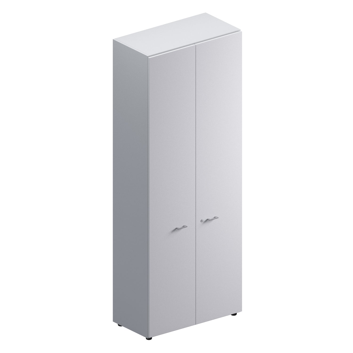 Double Unit Tall Cabinet