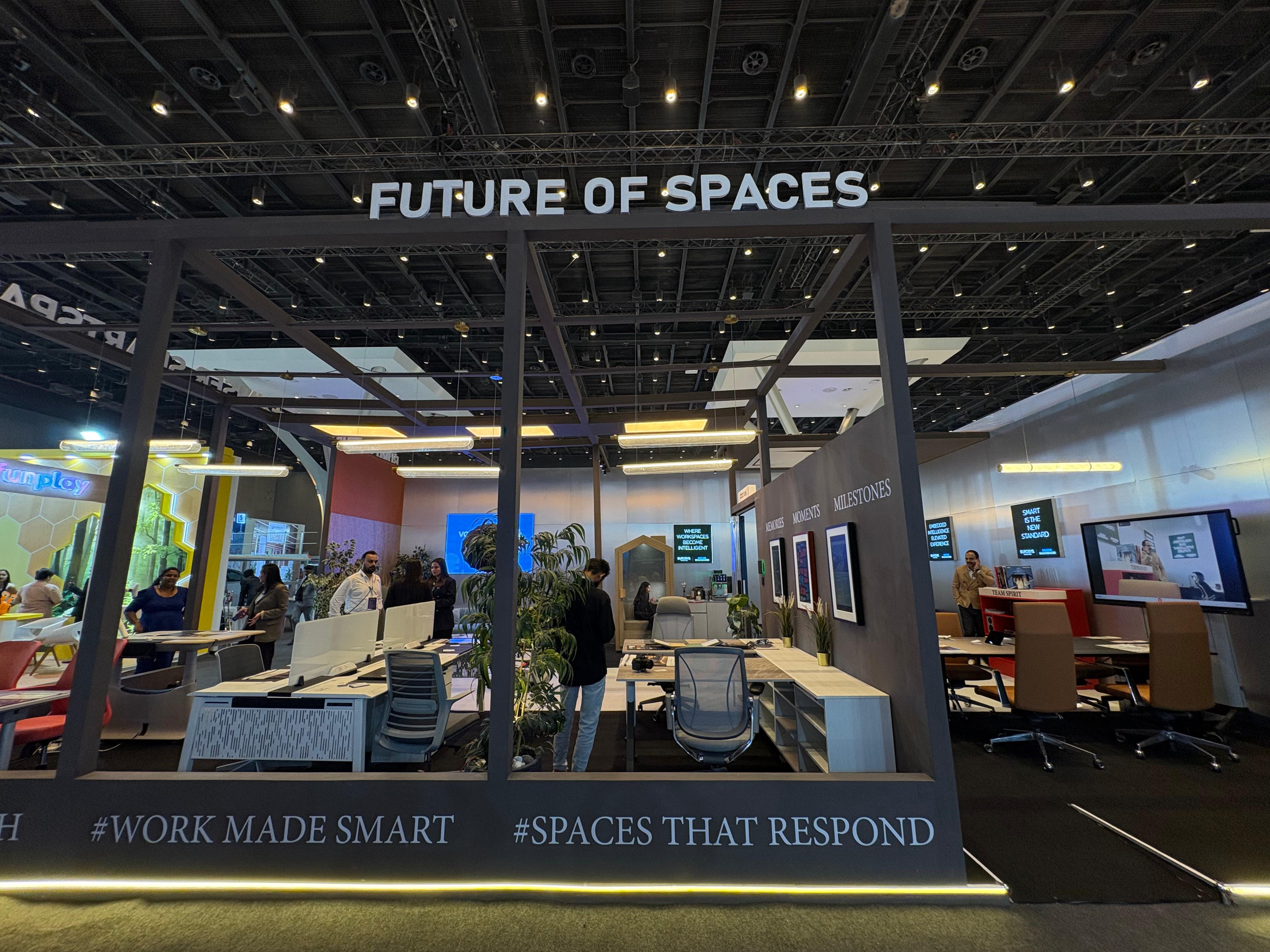 iDAC Expo 26 – BUROSYS