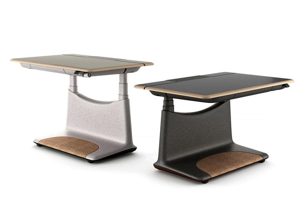 Upon Sit Stand Desk