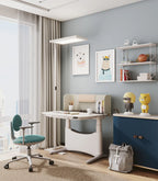 UPON SIT-STAND DESK