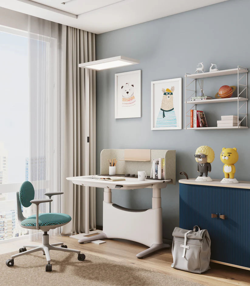 UPON SIT-STAND DESK