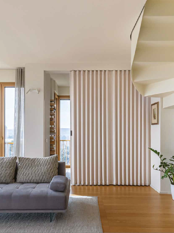 Dooor Partition Series
