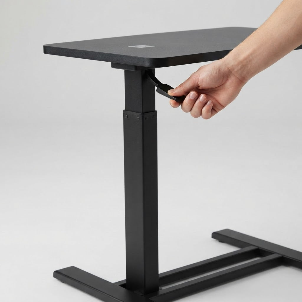 Height Adjustable with top