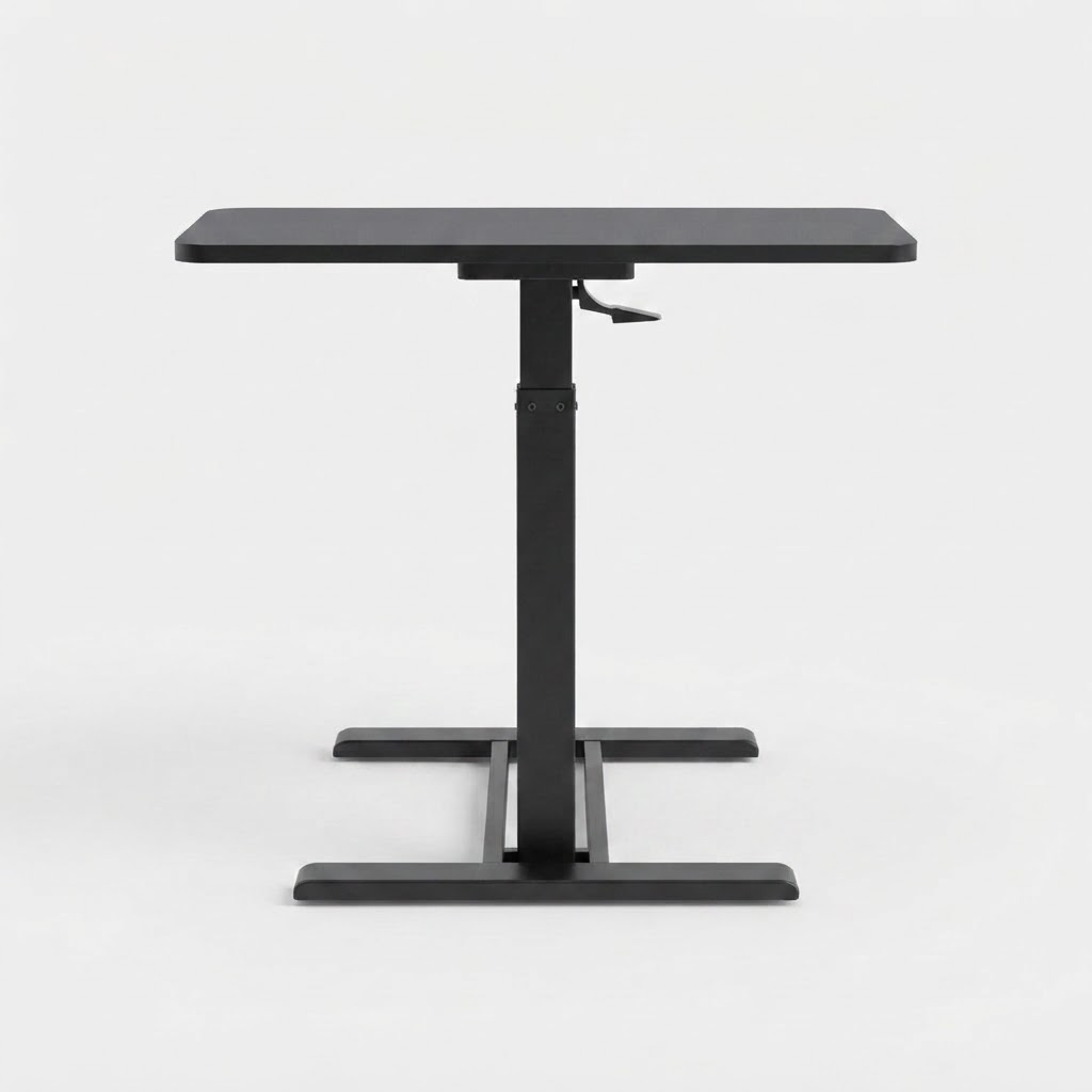 Height Adjustable with top