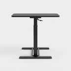Height Adjustable with top