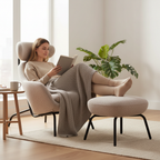 ITALIANO WITH FOOTREST