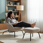 ITALIANO WITH FOOTREST