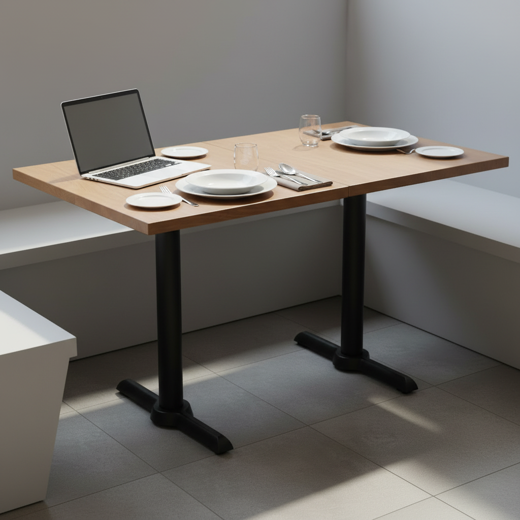 KT22 - Max Top Size 900x2100mm