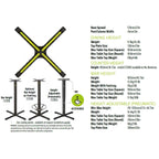 KX30 - Max Top Size Dia 1050mm