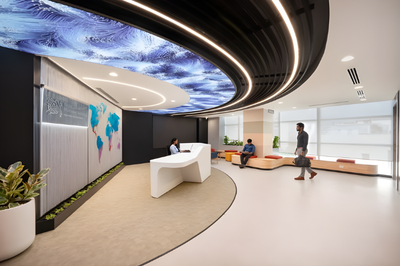 NESTLE OFFICES- BENGALURU