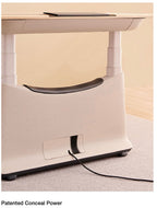 UPON SIT-STAND DESK