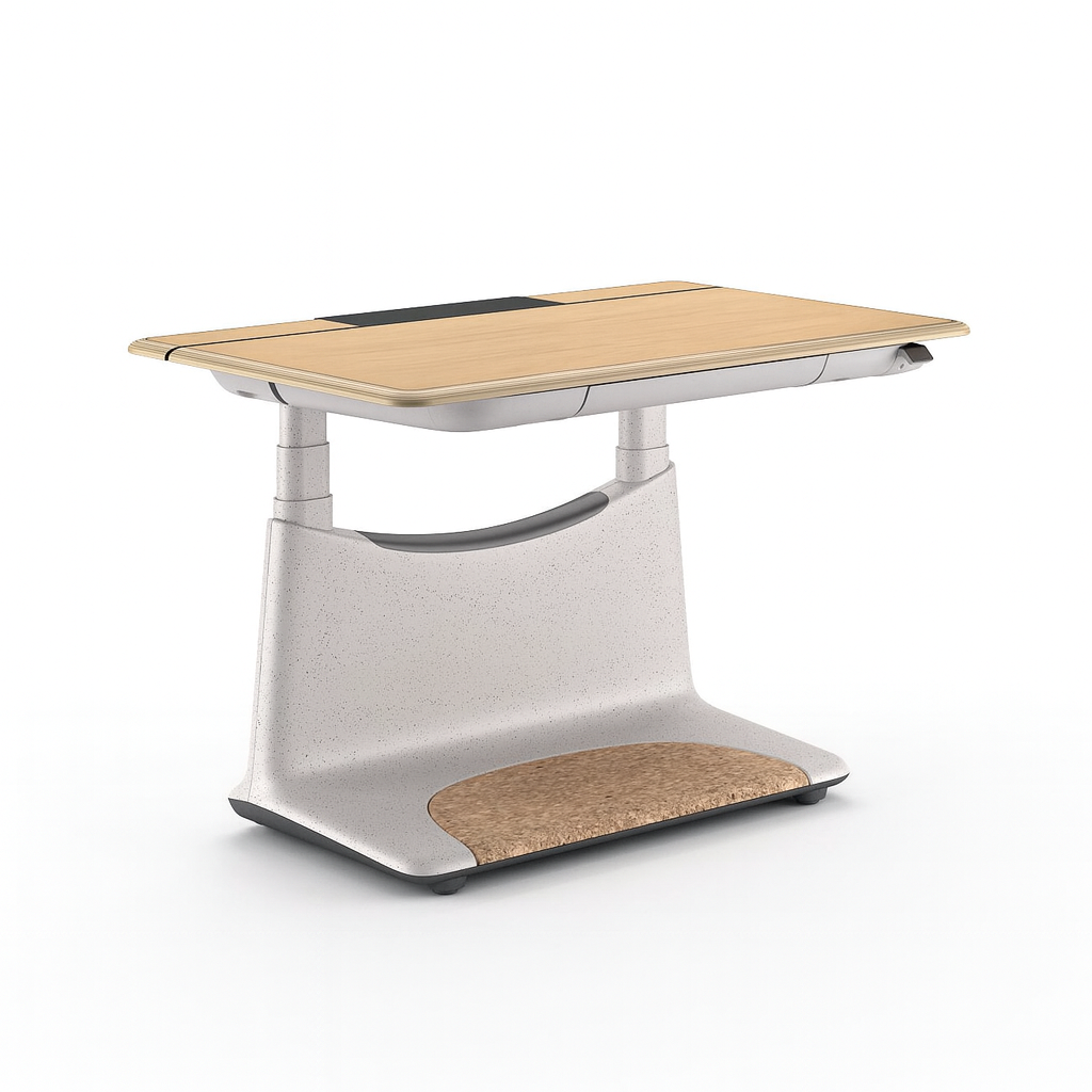 UPON SIT-STAND DESK