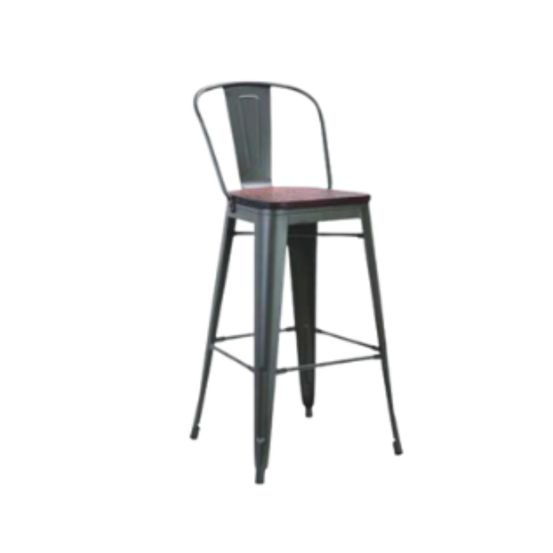 Pulsewood Barstool