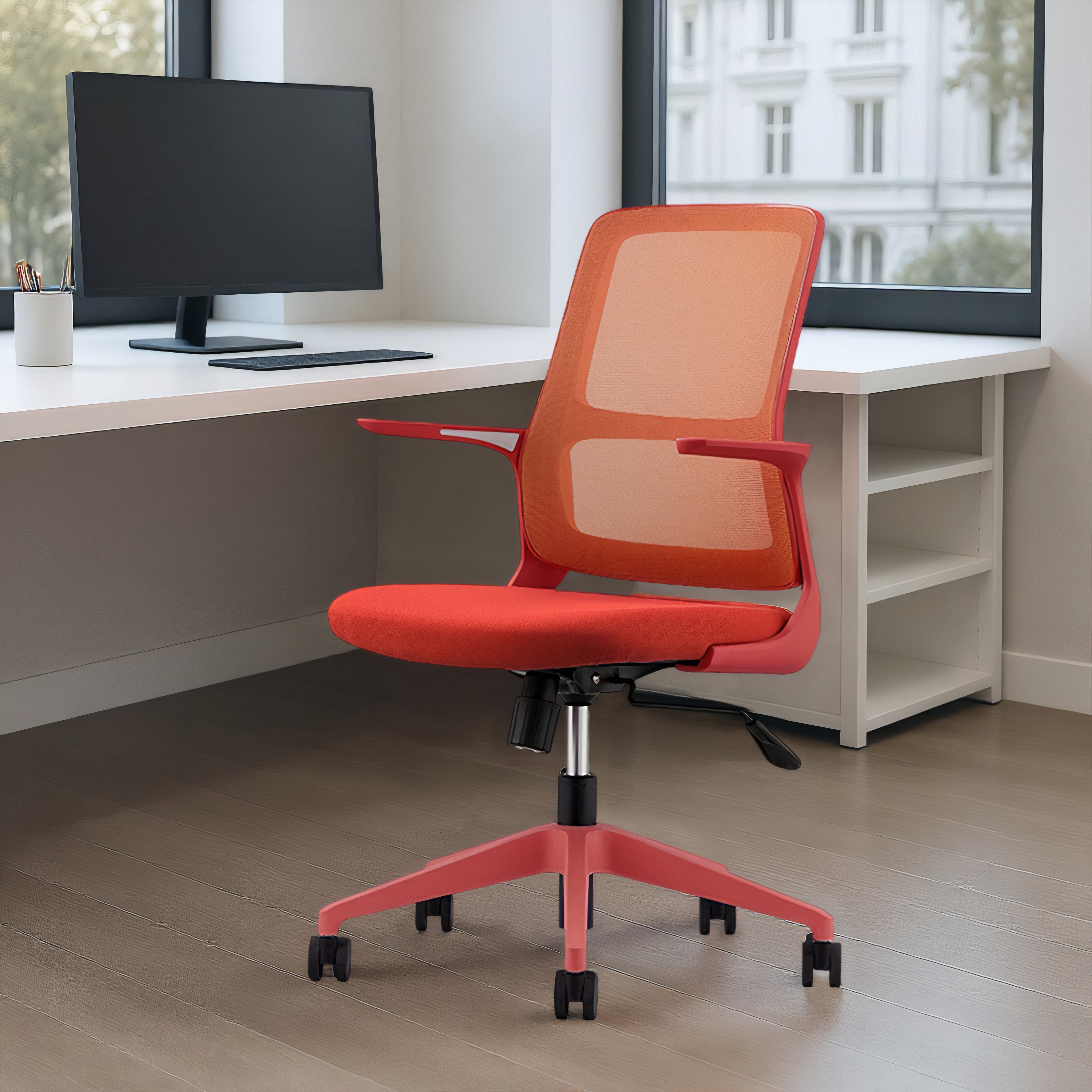 R2 Red Chair