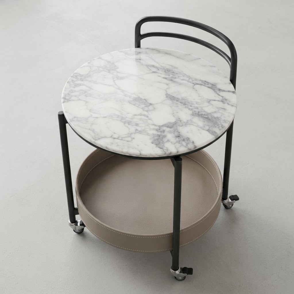 Saddle (072)Table