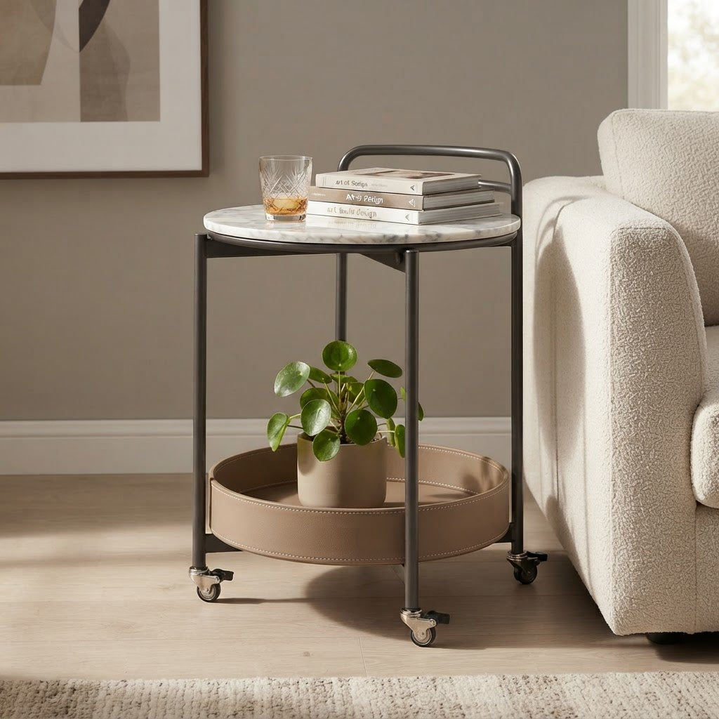 Saddle (072)Table