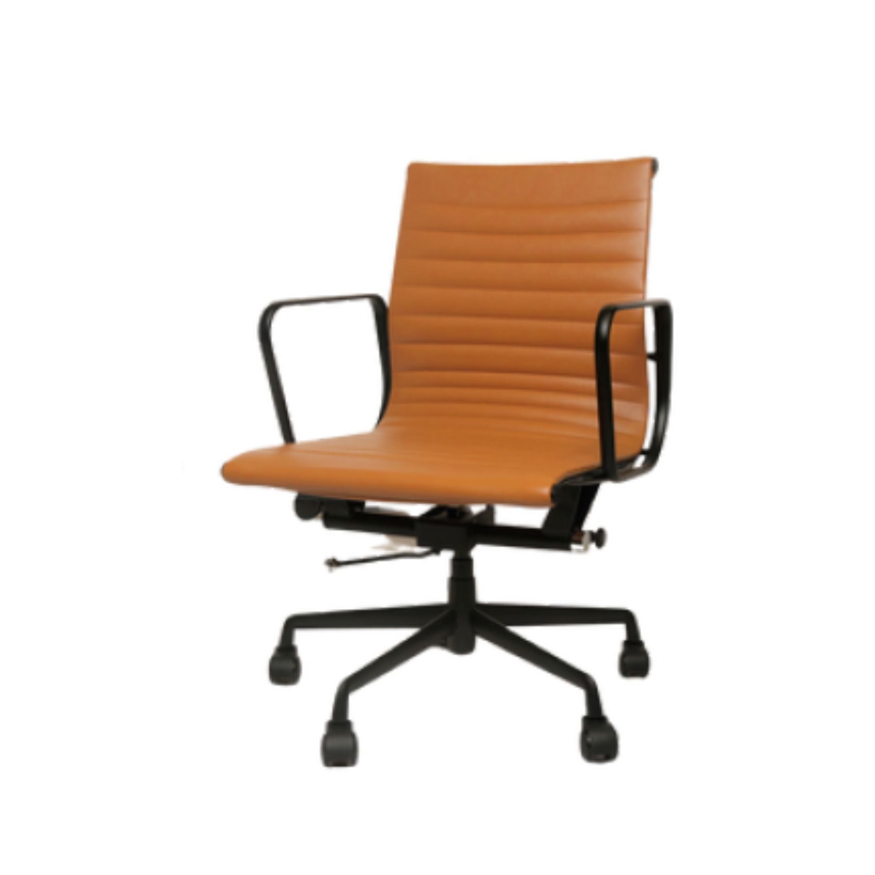 Sleek Tan Med Back