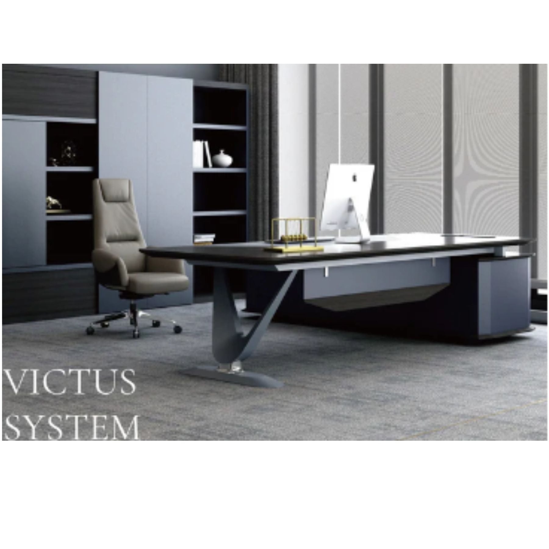 Victus Jawbone Cabin table