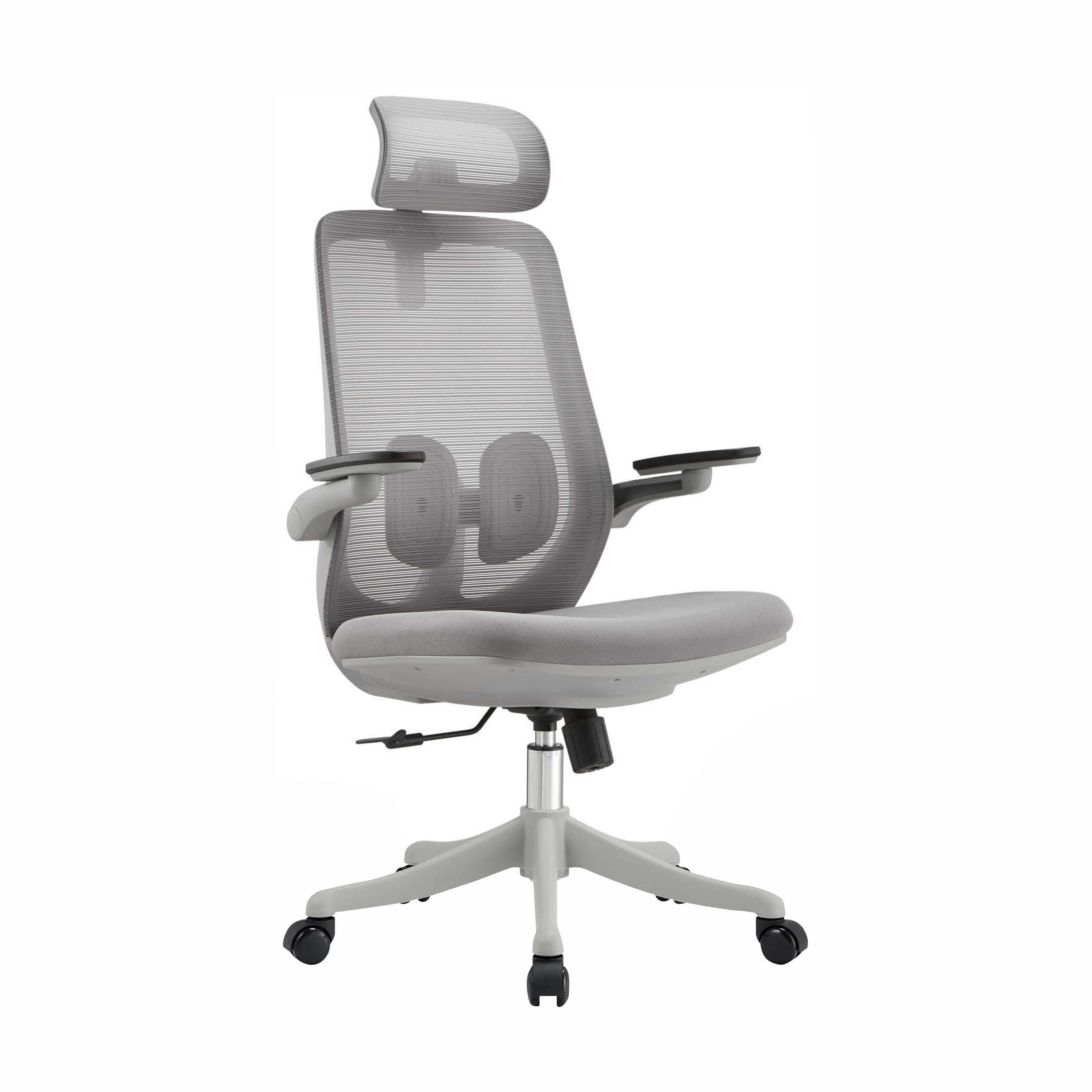 Winner High Back (Grey)