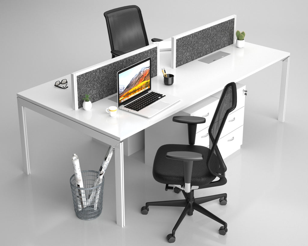 4 USER SHARING WORKSTATION