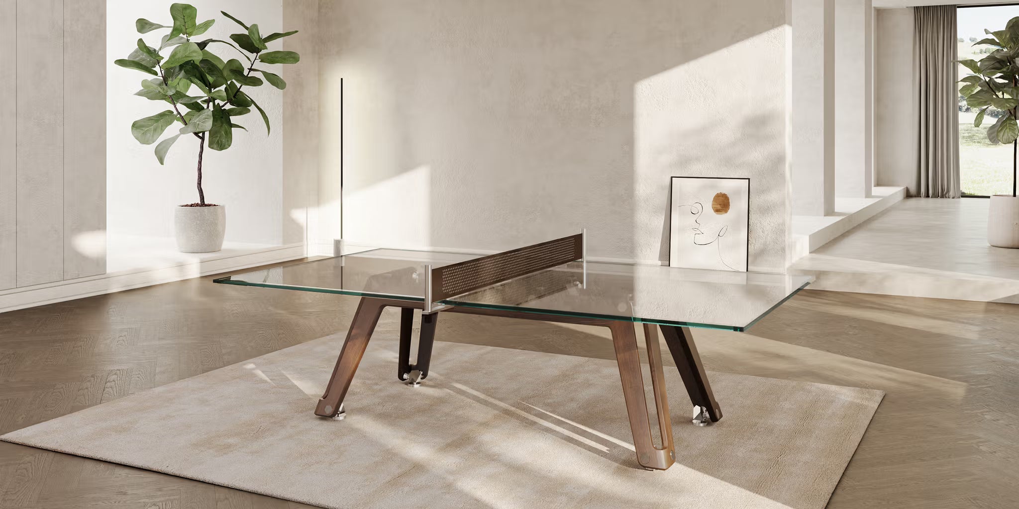 Lungolinea Table Tennis