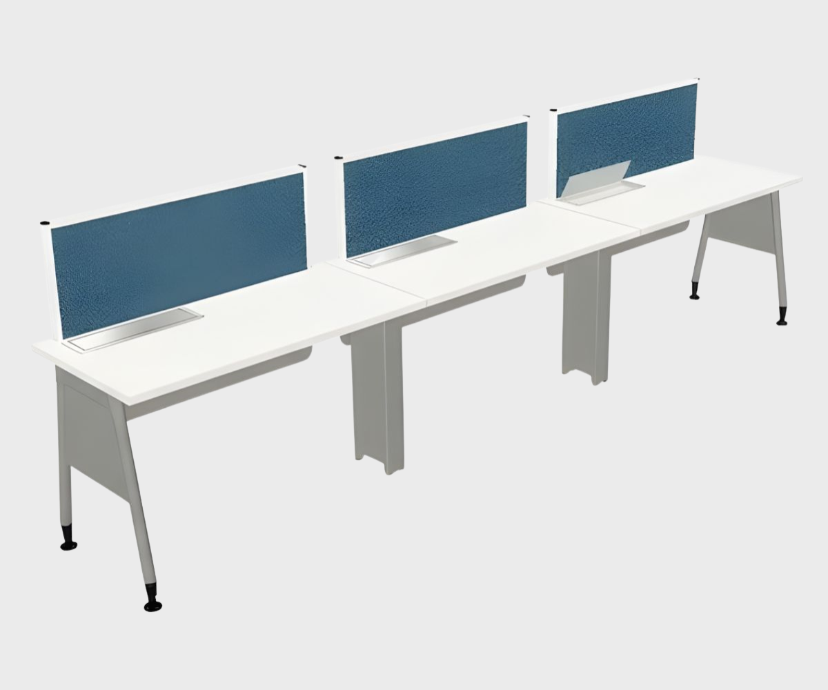 3 USERS NON-SHARING WORKSTATION