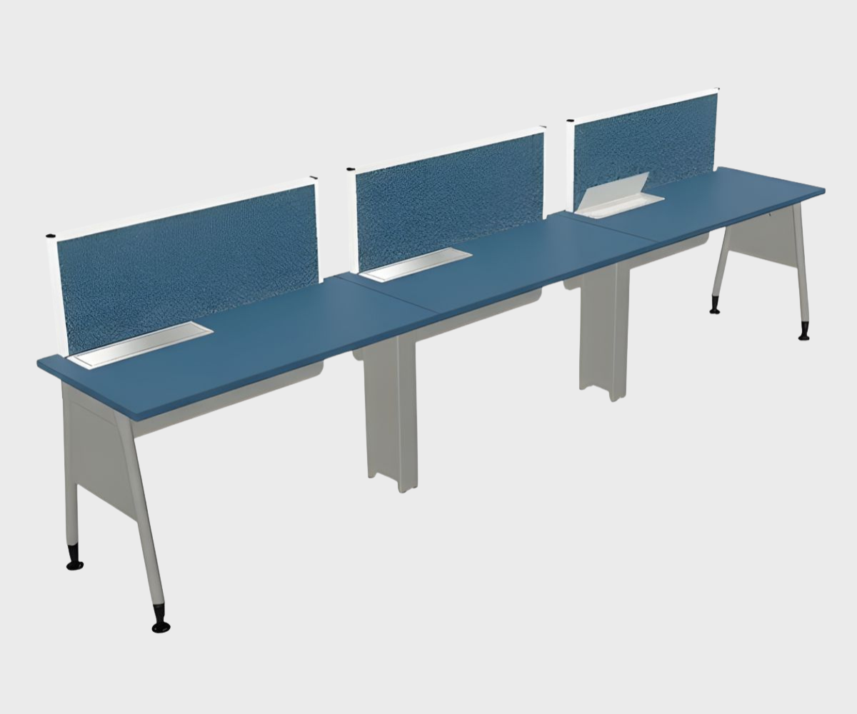 3 USERS NON-SHARING WORKSTATION