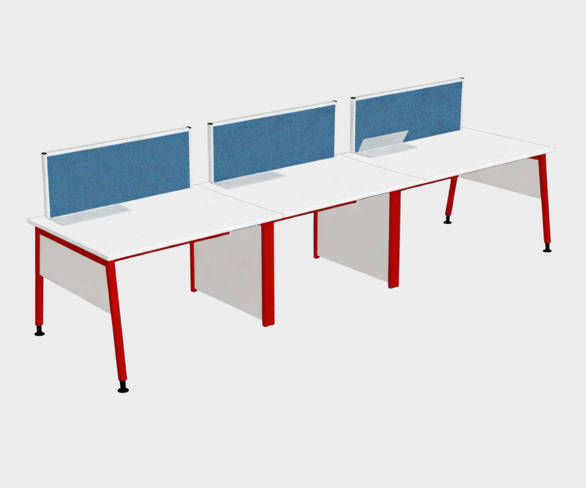 3 USERS NON-SHARING WORKSTATION