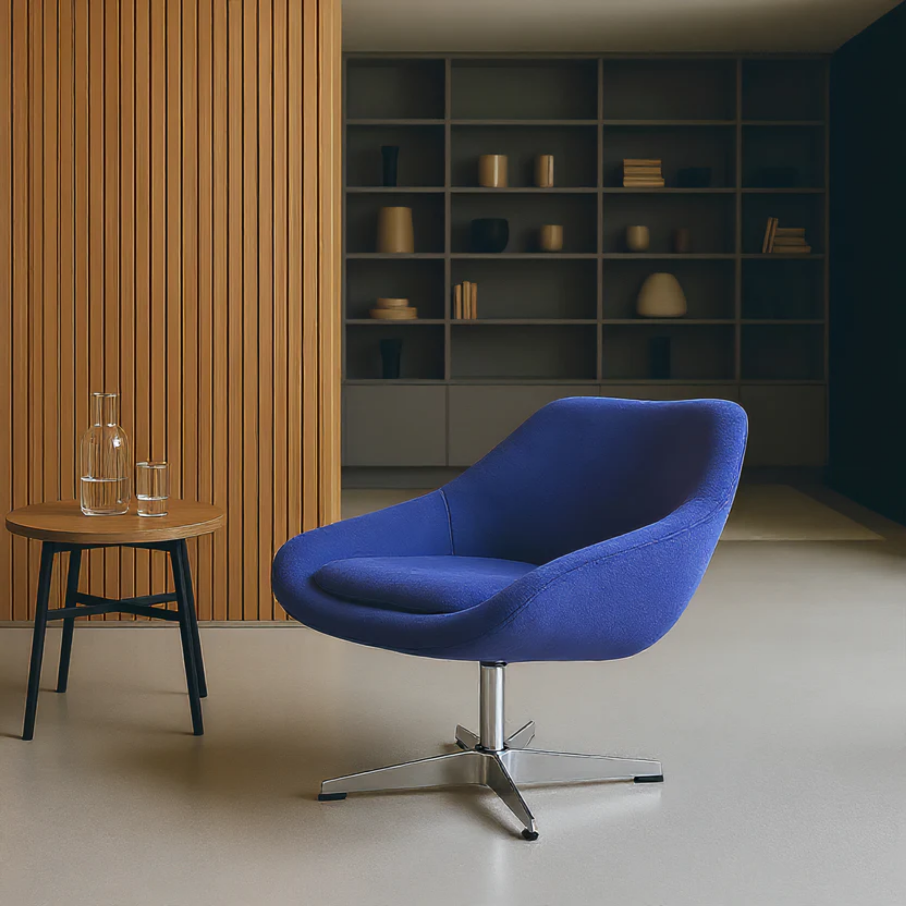 KNOLL REVOLVING