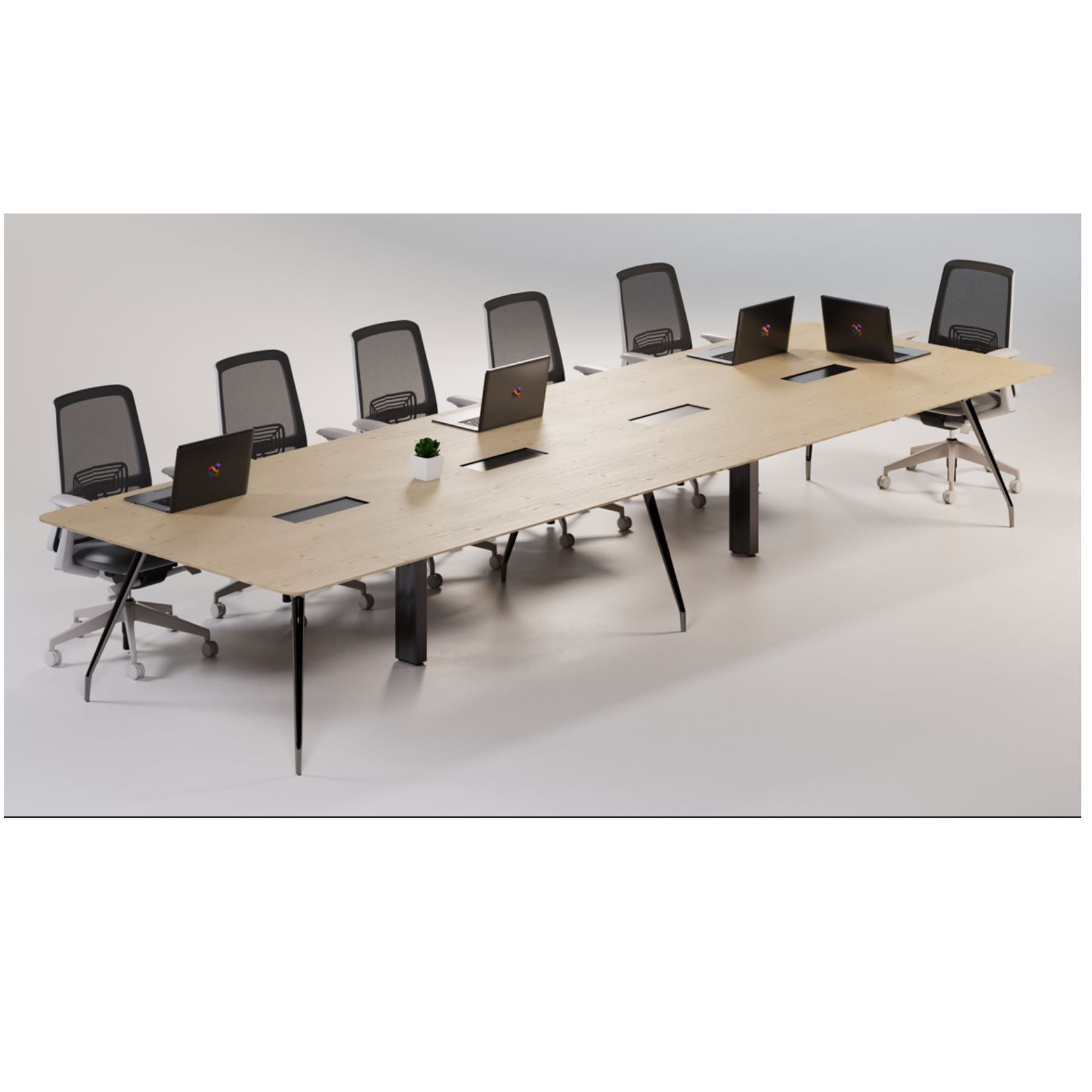 LOOP MEETING TABLE