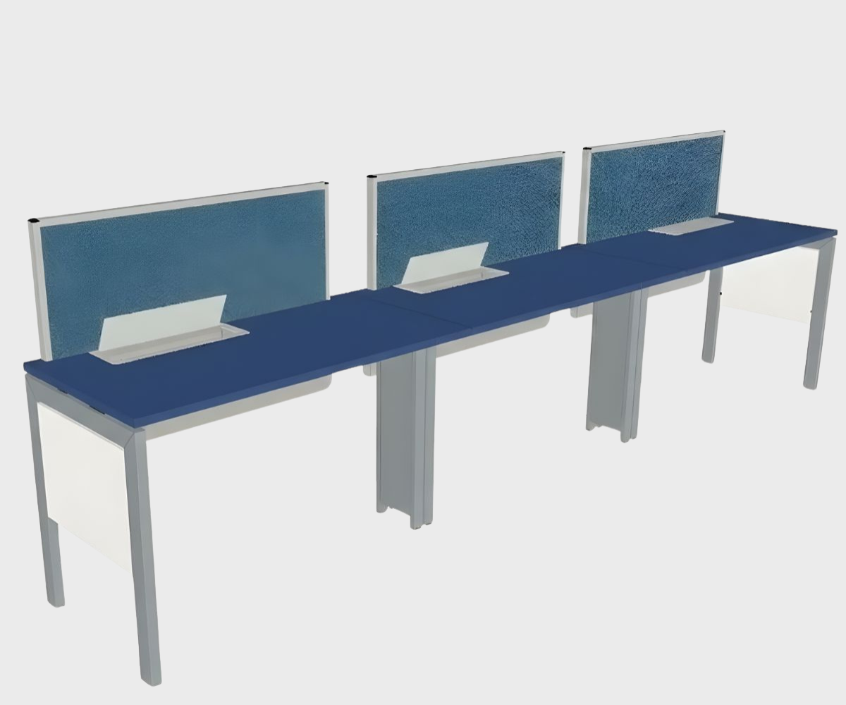 3 USERS NON-SHARING WORKSTATION