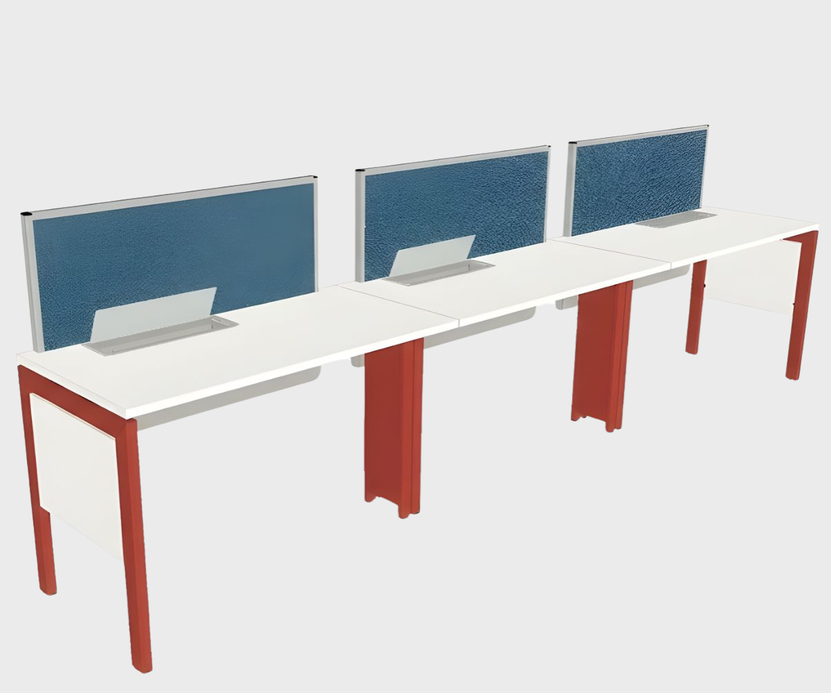 3 USERS NON-SHARING WORKSTATION
