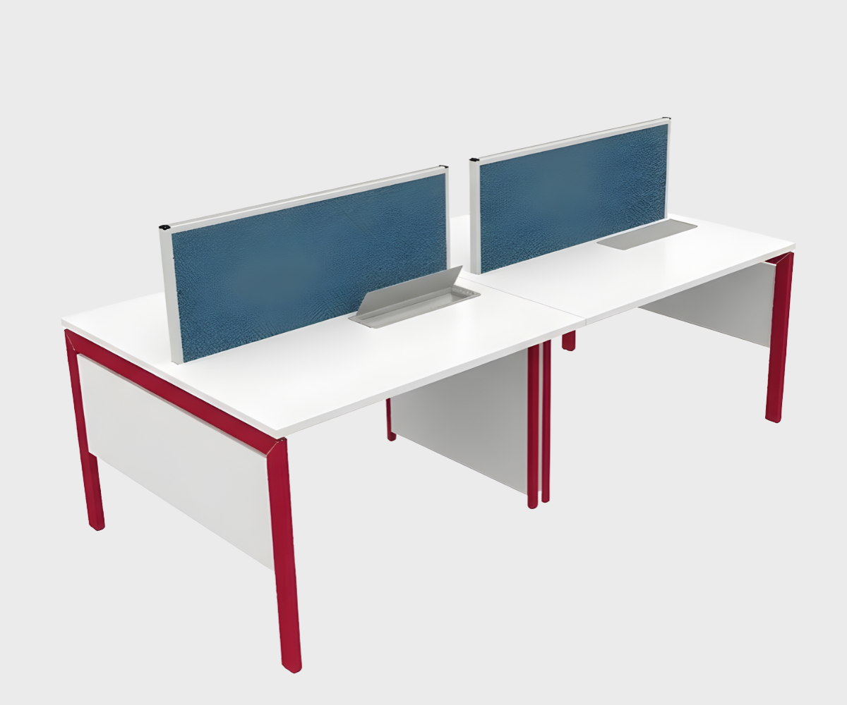 4 USER SHARING WORKSTATION