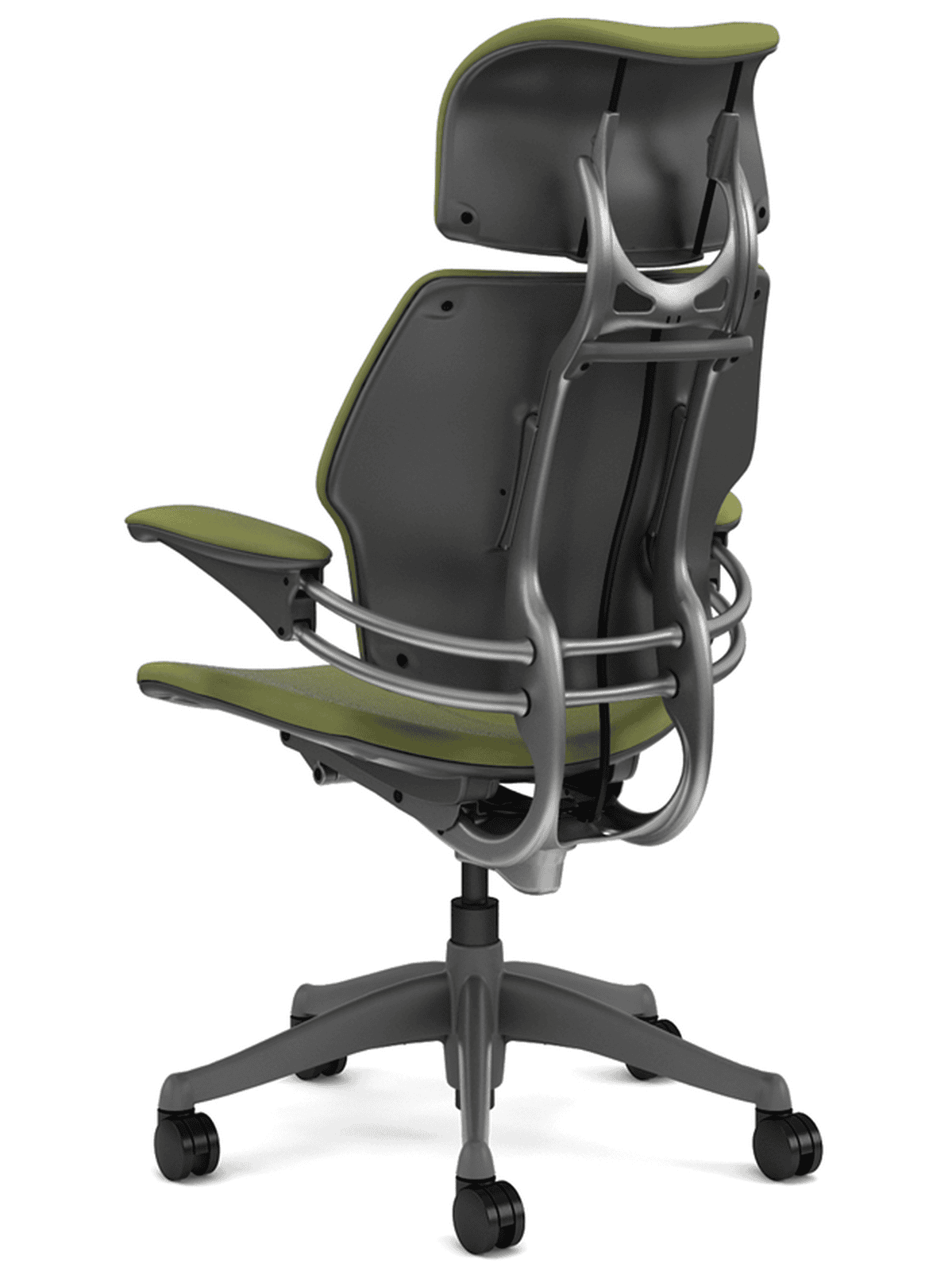 Freedom Leather with Graphite
