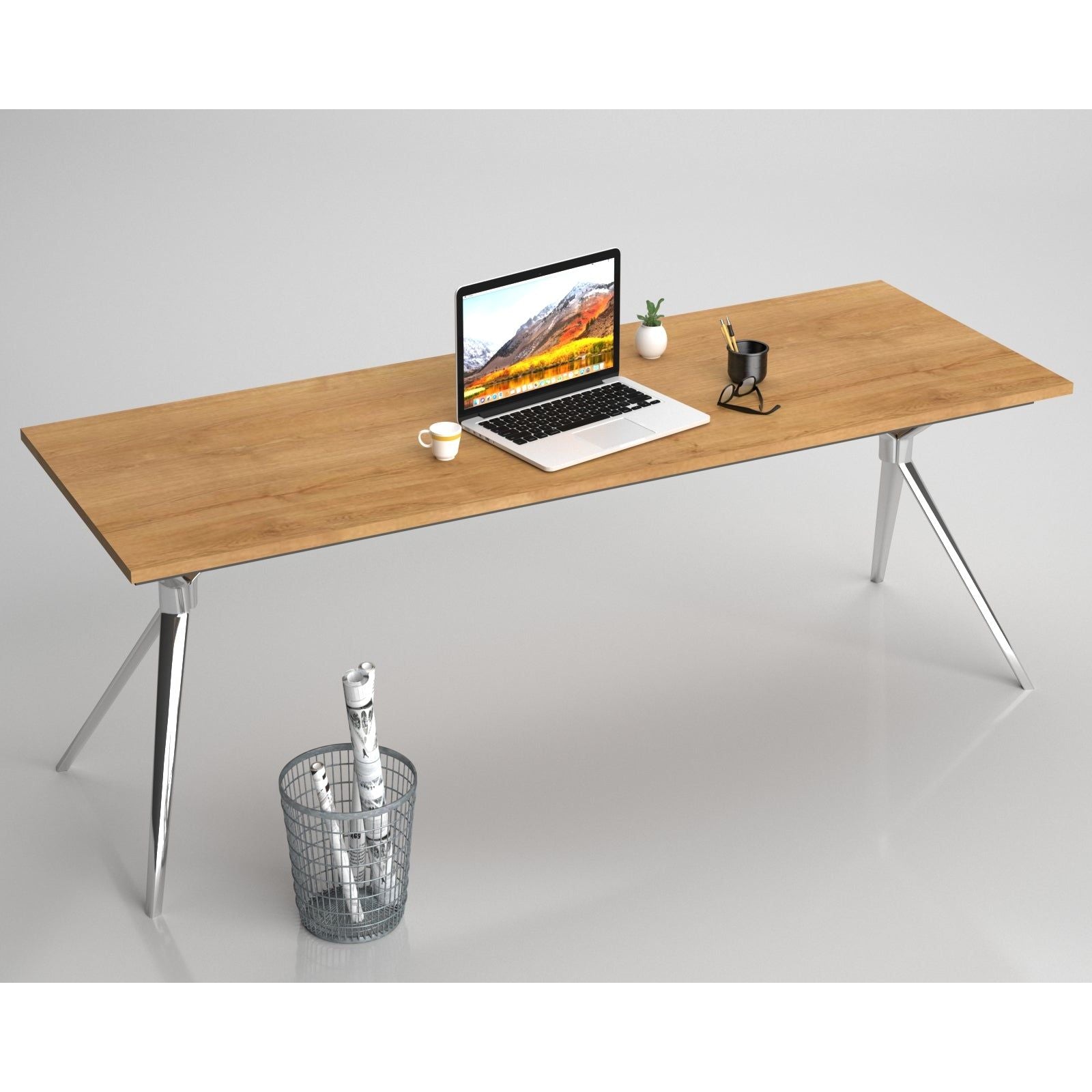Lexington Cabin Table - Free Standing
